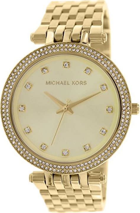 michael kors uhr gold damen günstig|Michael Kors Damenuhren (2024) Black Friday Preisvergleich.